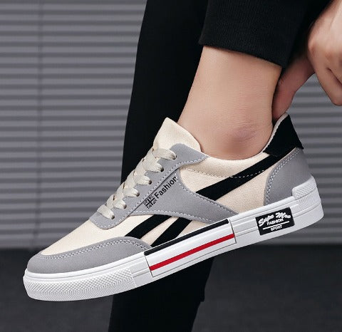 Zakenda | Chaussures en toile à la mode pour l'été