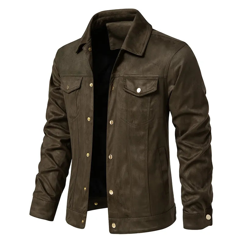 Zakenda | Veste de printemps stylée pour hommes