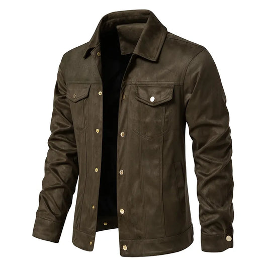Zakenda | Veste de printemps stylée pour hommes