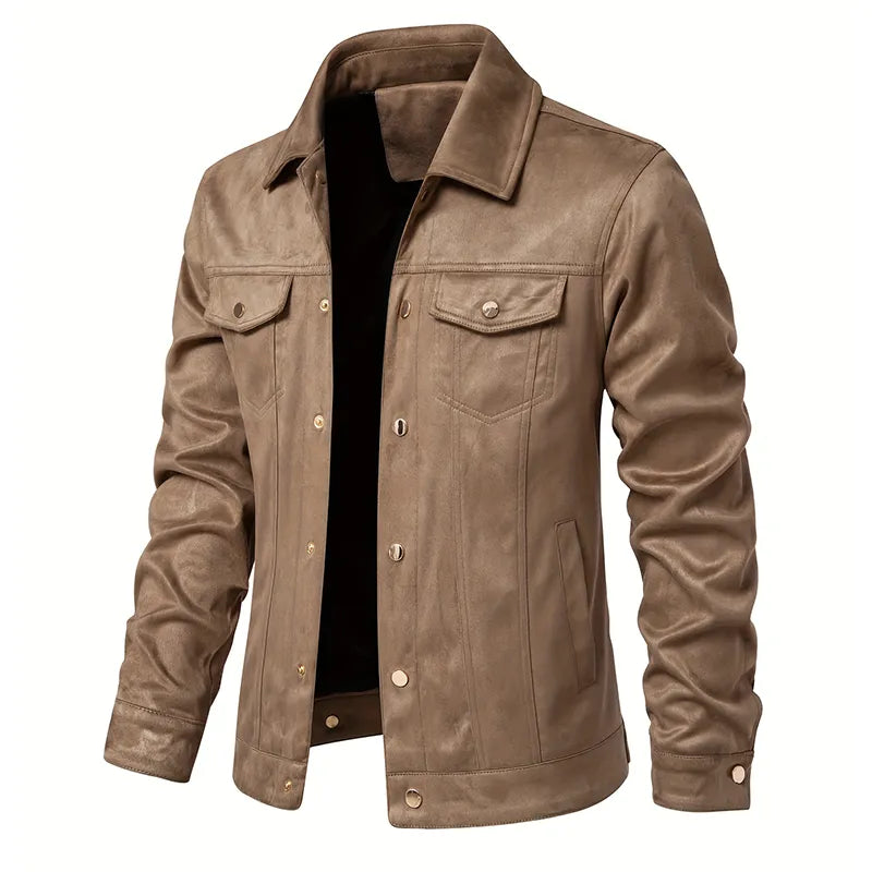 Zakenda | Veste de printemps stylée pour hommes