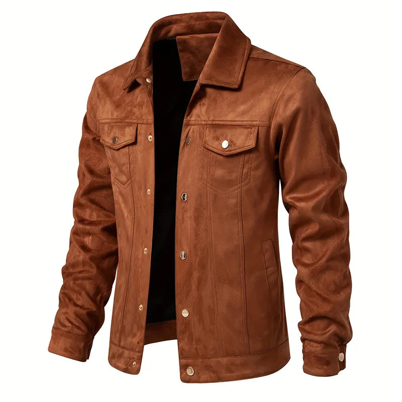 Zakenda | Veste de printemps stylée pour hommes
