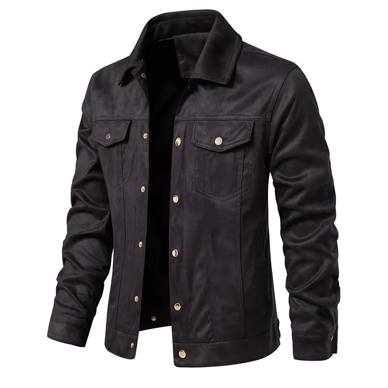 Zakenda | Veste de printemps stylée pour hommes