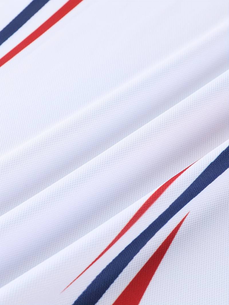 Zakenda | Ethan - t-shirt de sport décontracté à manches courtes