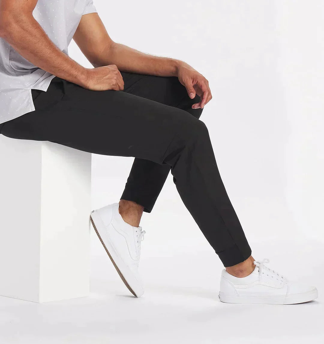 Zakenda | Calvin - des pantalons stylés pour hommes au design italien