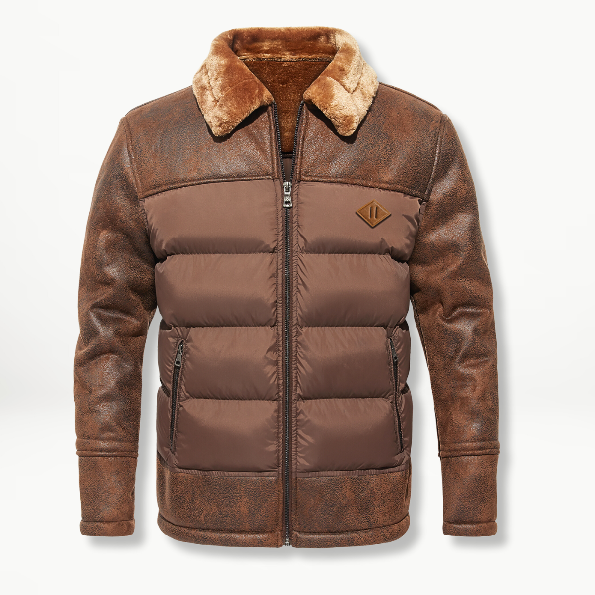 Zakenda | Veste d'hiver pour hommes