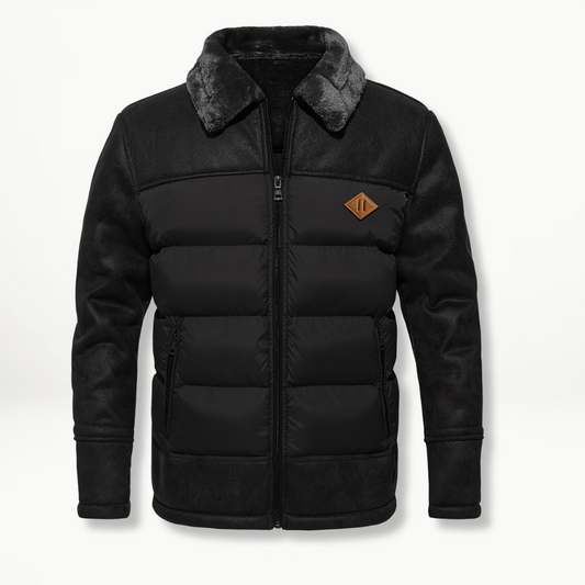 Zakenda | Veste d'hiver pour hommes
