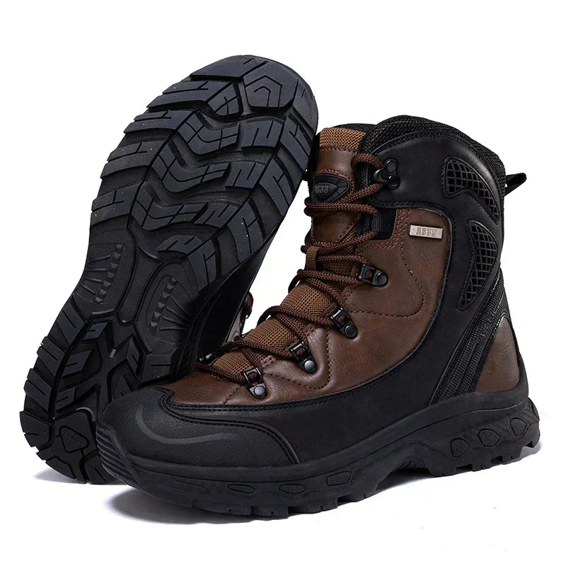 Zakenda | Brian - bottes de neige d'hiver pour hommes