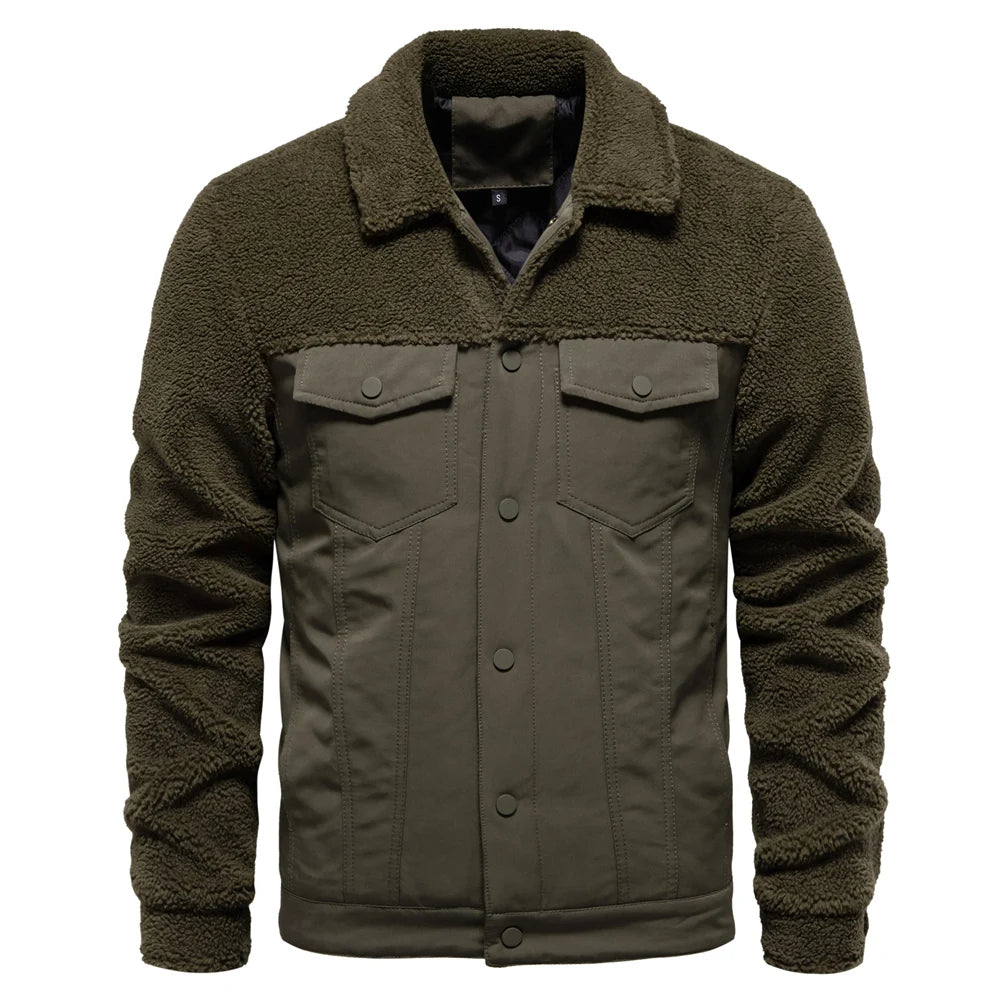Zakenda | Magnifique veste d'hiver pour hommes