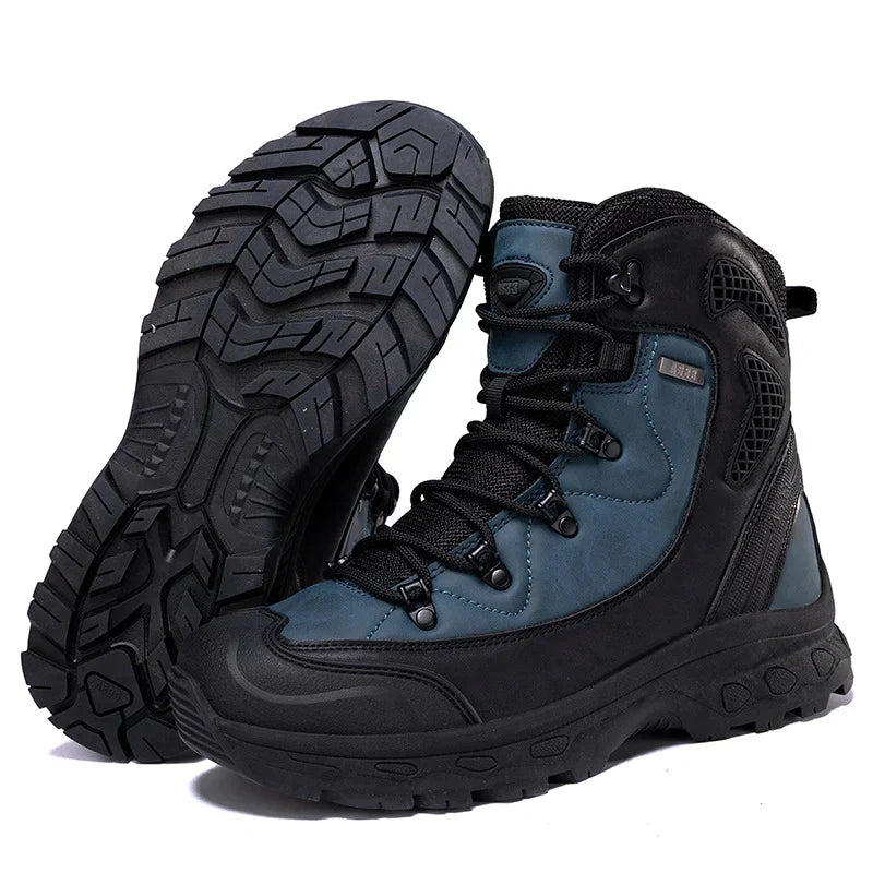 Zakenda | Brian - bottes de neige d'hiver pour hommes