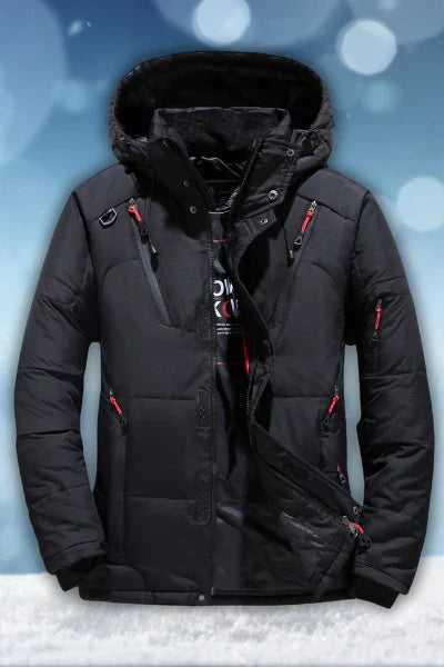 Zakenda | résistant à la pluie et parfait pour les jours froids