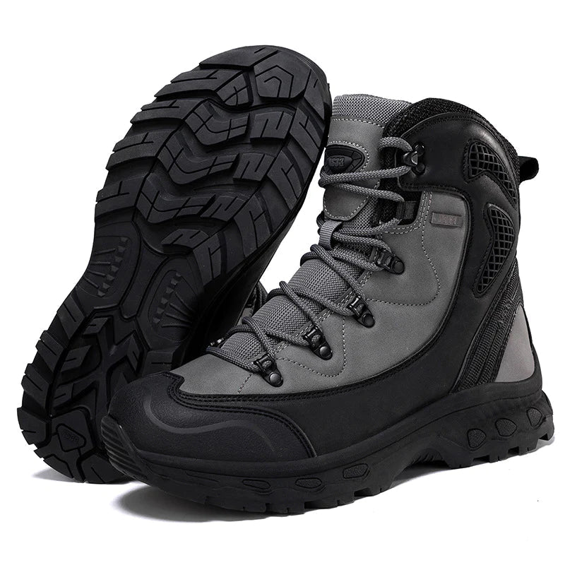 Zakenda | Brian - bottes de neige d'hiver pour hommes