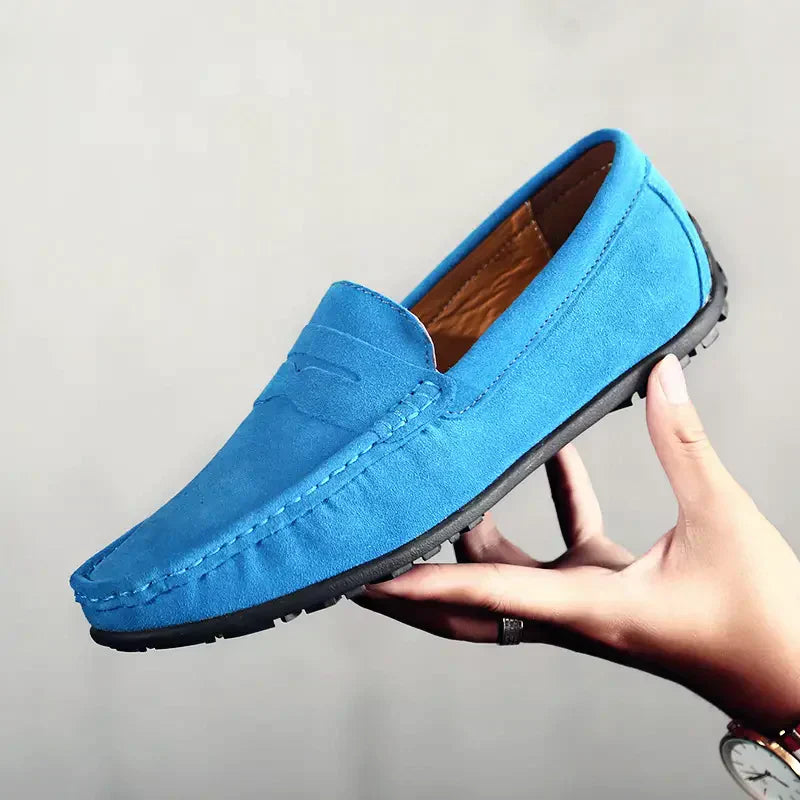 Zakenda | Archer - des slip-on élégants et décontractés