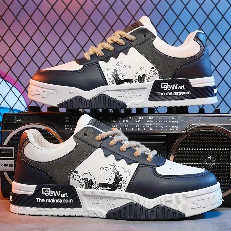 Zakenda | William - chaussures streetstyle tendance pour hommes