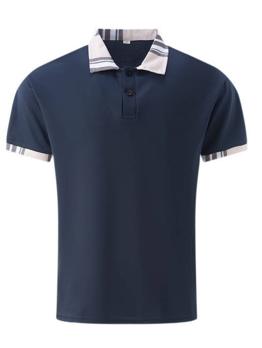 Zakenda | Felix - un bouton rétro respirant et décontracté pour le printemps