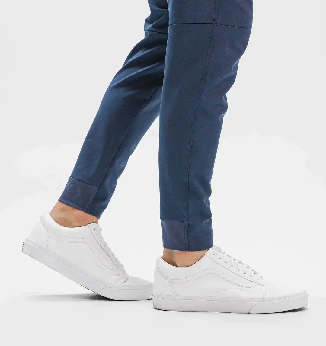 Zakenda | Calvin - des pantalons stylés pour hommes au design italien