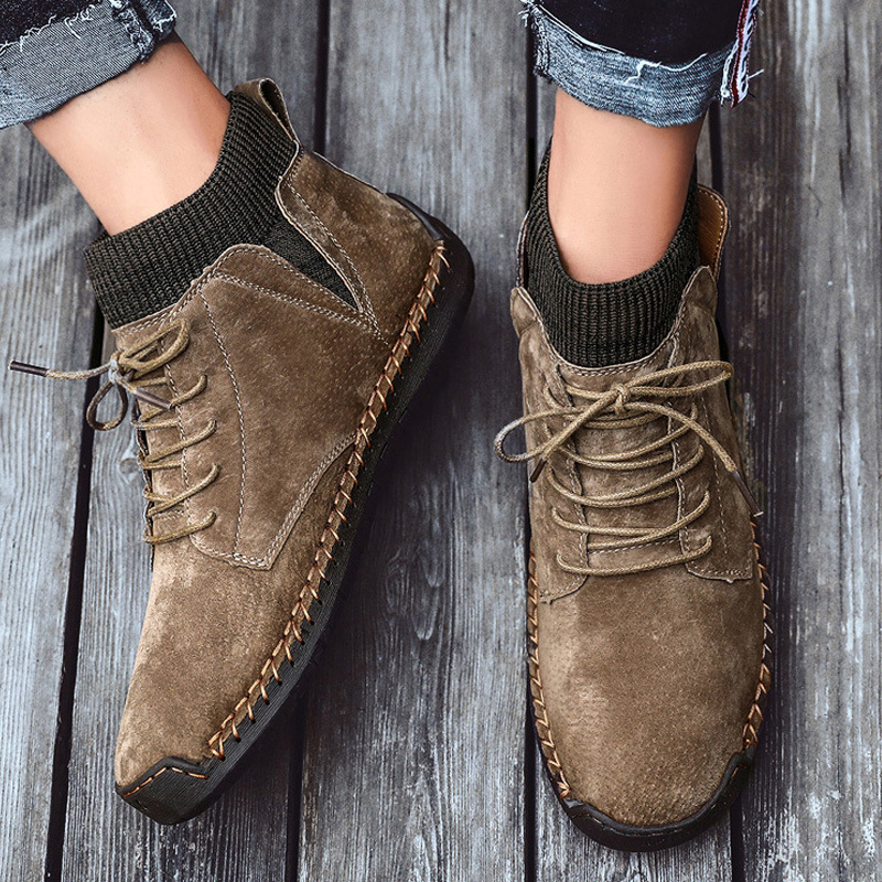 Zakenda | Chaussures en cuir Premium LIMITED Edition