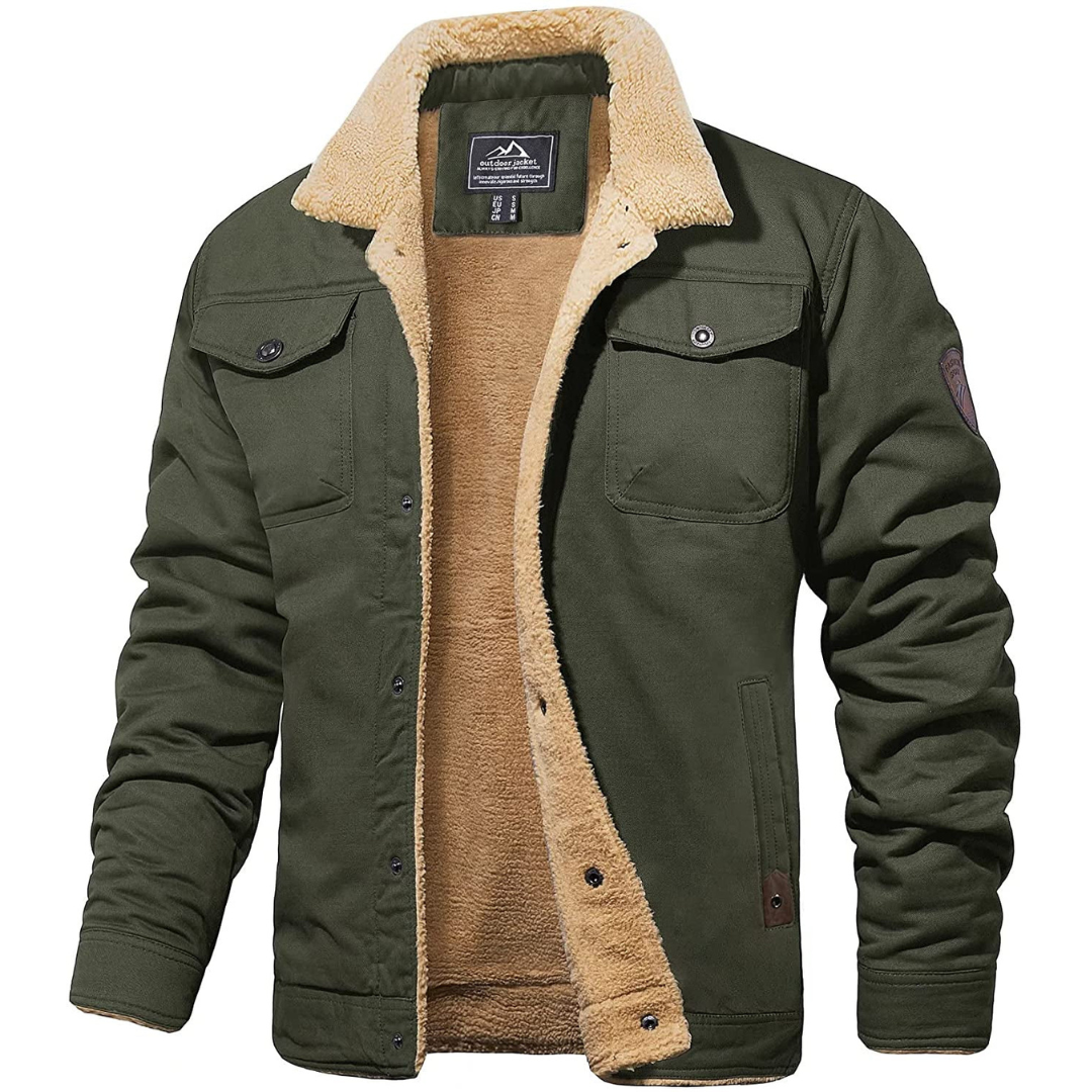 Zakenda | Bombers robustes pour hommes