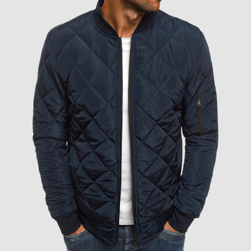 Zakenda | Veste de transition premium pour hommes
