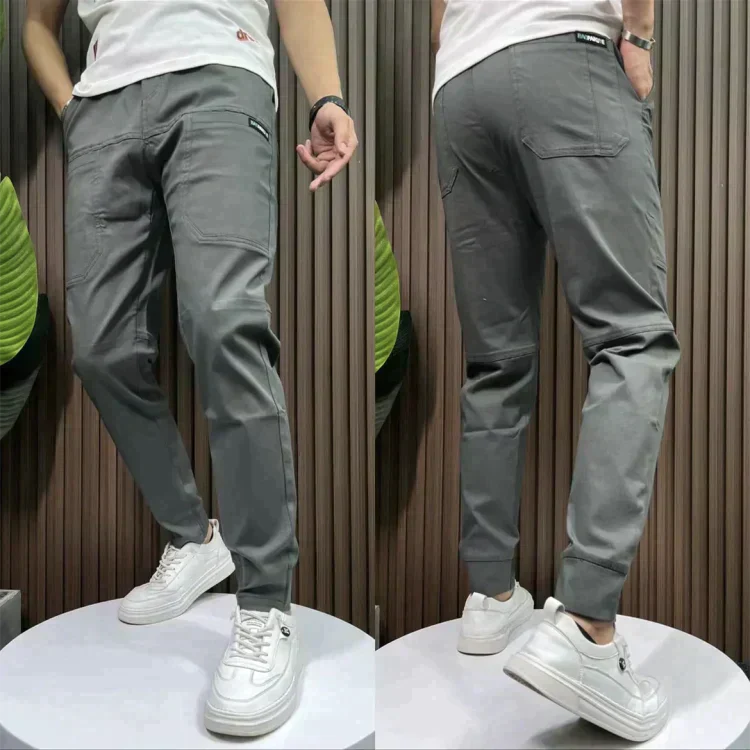 Zakenda | Acari - pantalon cargo extensible