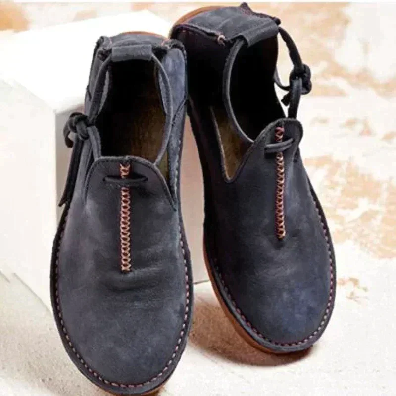 Zakenda | chaussures en cuir stylées pour l'automne