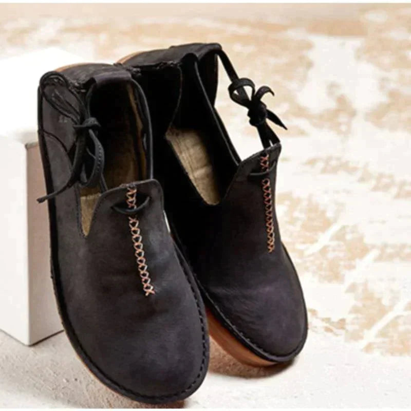 Zakenda | chaussures en cuir stylées pour l'automne