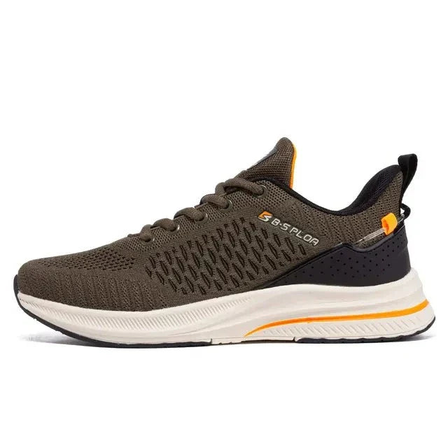 Zakenda | Chaussures de course légères pour hommes avec un amorti optimal