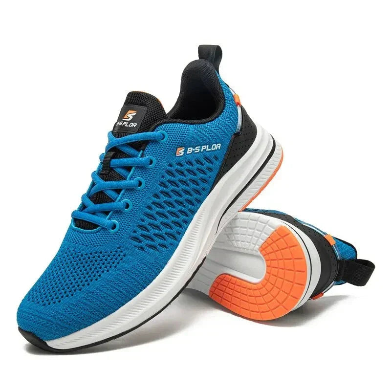 Zakenda | Chaussures de course légères pour hommes avec un amorti optimal