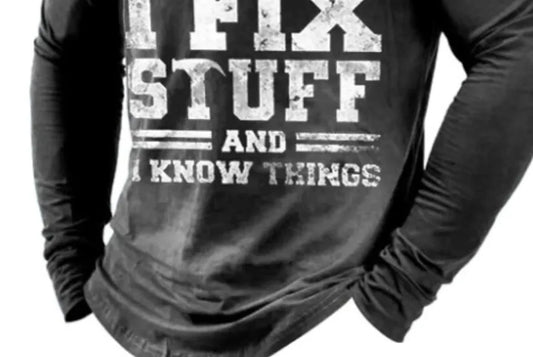 Zakenda | Diniz - sweat-shirt avec texte graphique pour homme