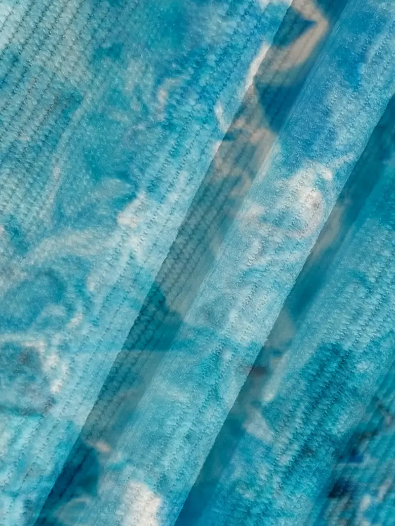 Zakenda | Benjamin - t-shirt à manches longues batik