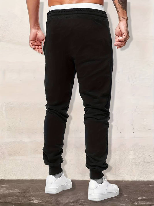 Zakenda | Henry - pantalon de jogging avec cordon de serrage pour hommes