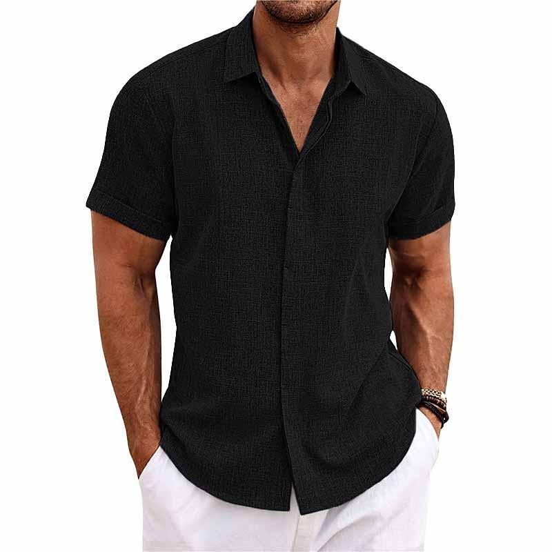 Zakenda | Chemise en coton Jack's