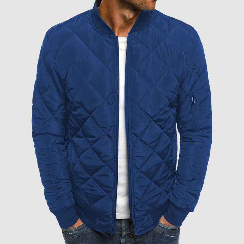 Zakenda | Veste de transition premium pour hommes