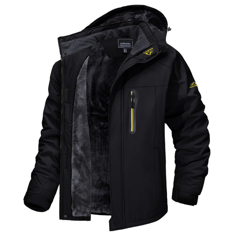 Zakenda | Timy - veste d'hiver chaude et imperméable