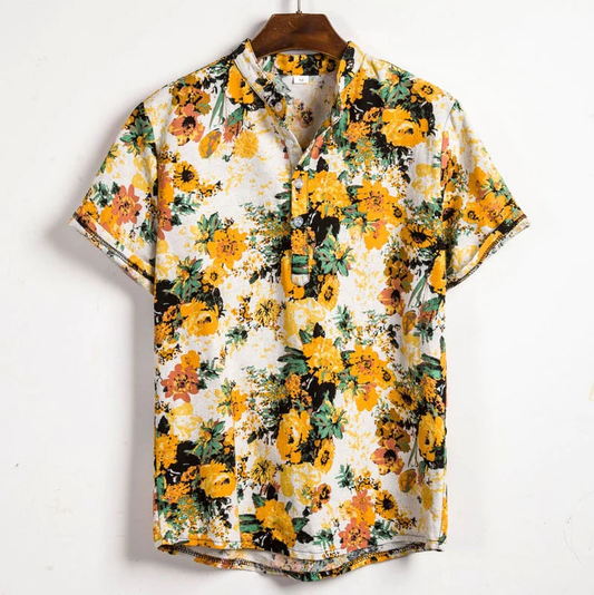 Zakenda | Chemise décontractée stylée