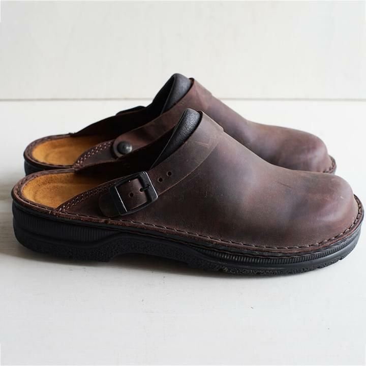 Zakenda | Sabots beiges : Confort & style