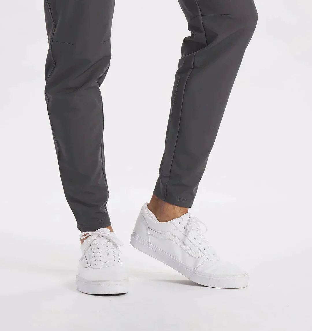 Zakenda | Calvin - des pantalons stylés pour hommes au design italien