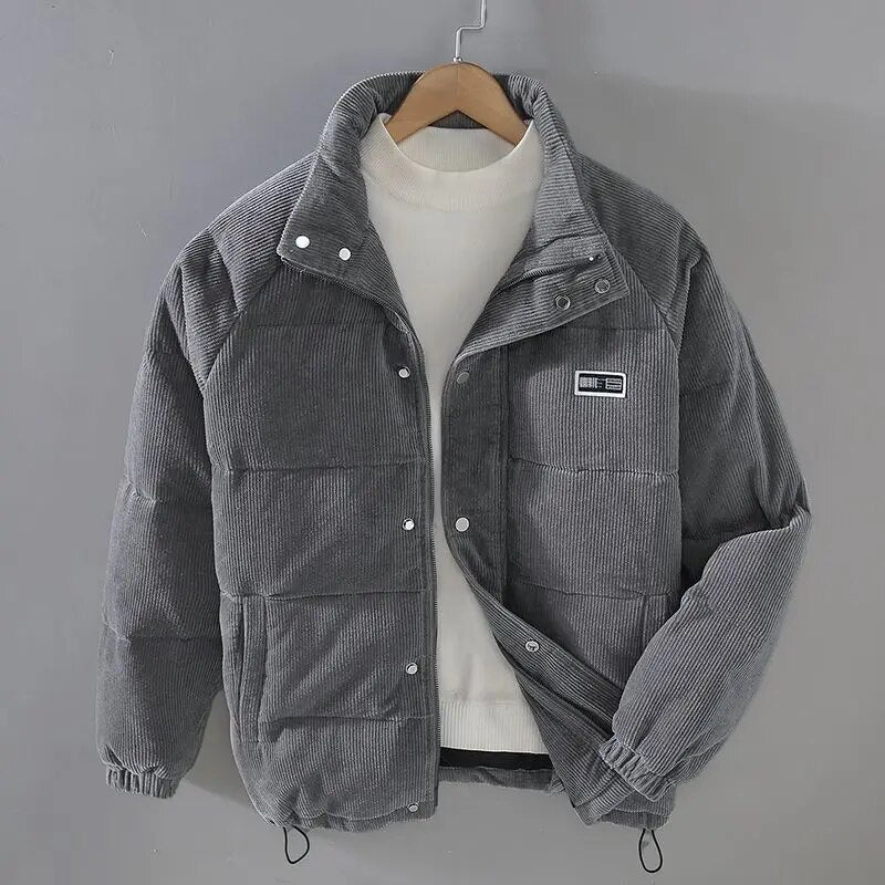 Zakenda | Unisexe Veste d'hiver stylée et légère