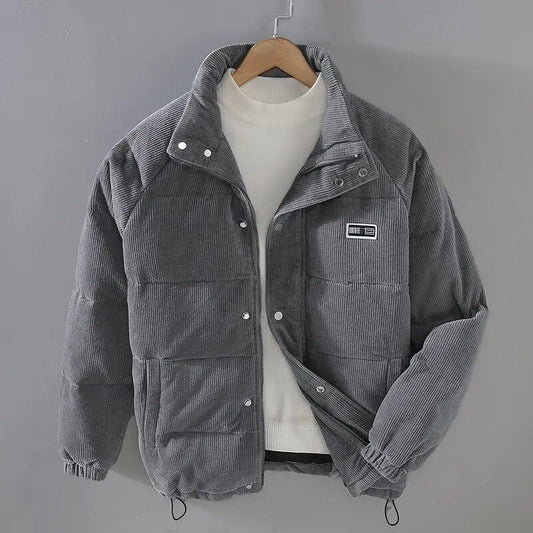Zakenda | Unisexe Veste d'hiver stylée et légère