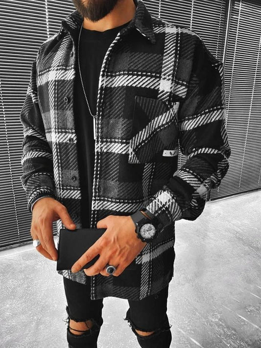 Zakenda | chemise incroyablement confortable et chaude