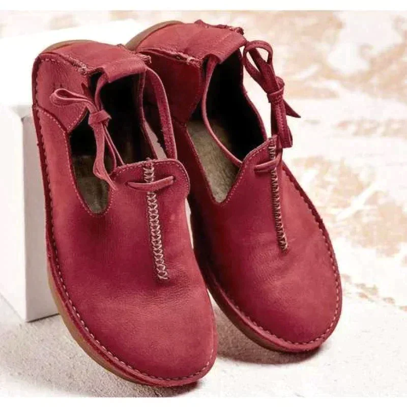 Zakenda | chaussures en cuir stylées pour l'automne