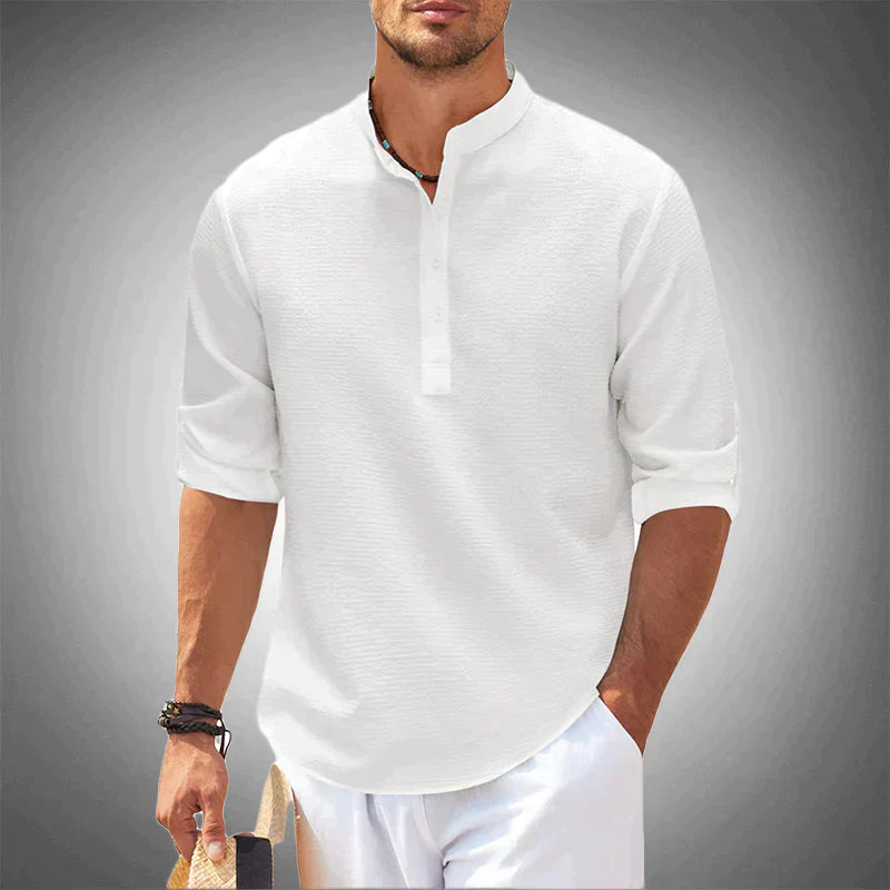 Zakenda | chemise d'homme élégante