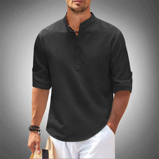 Zakenda | chemise d'homme élégante