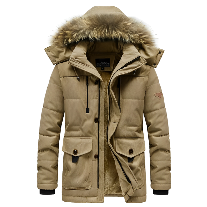 Zakenda | Veste coupe-vent et imperméable