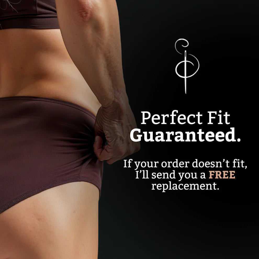 Vera's Leakproof Underwear (5-Pack)
