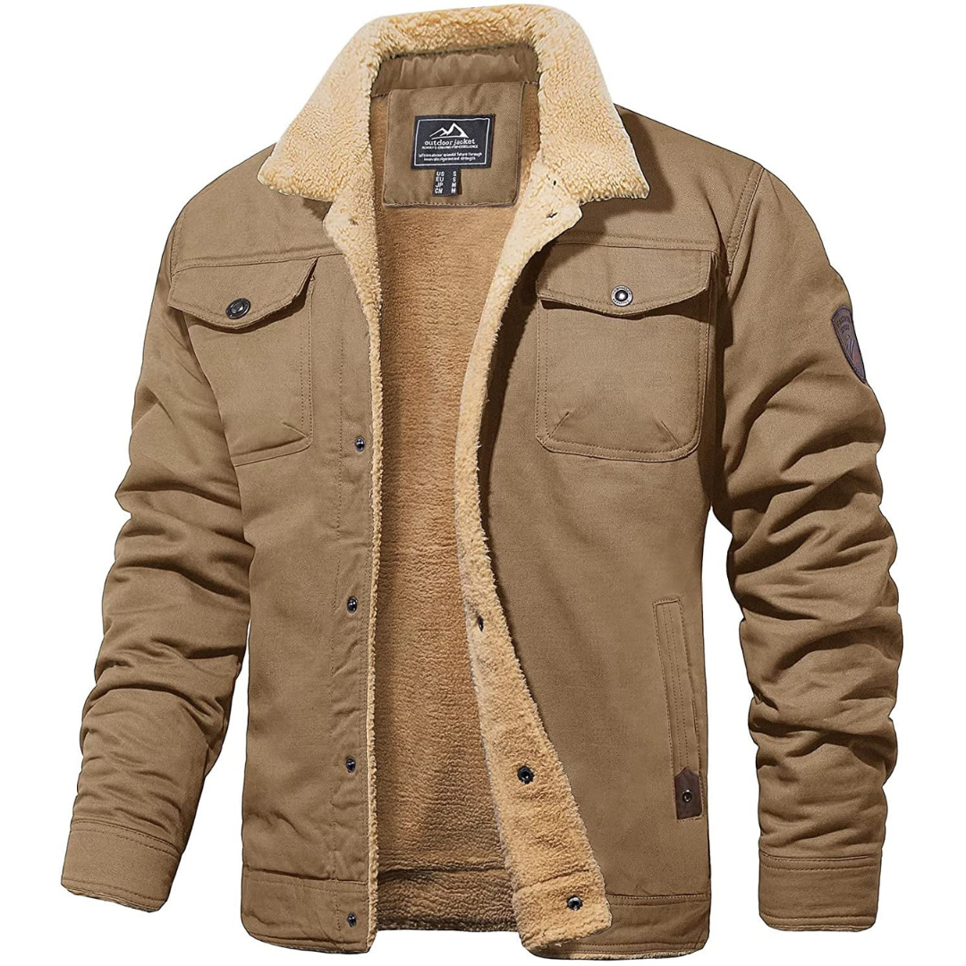 Zakenda | Bombers robustes pour hommes