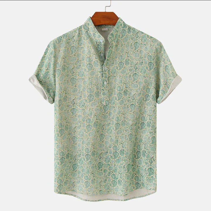 Zakenda | chemise homme élégante et décontractée