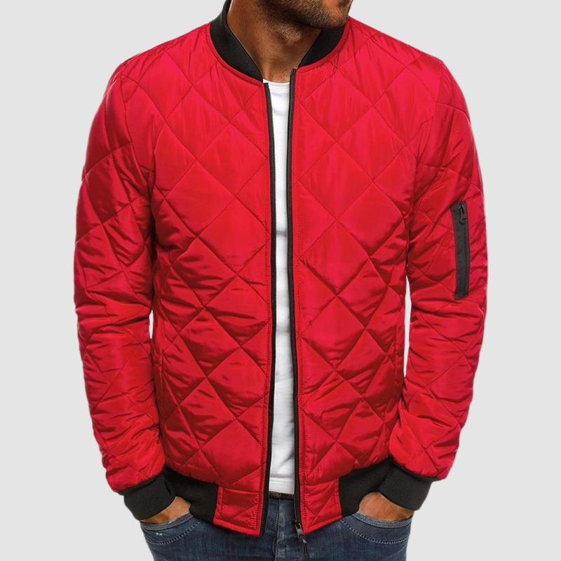 Zakenda | Veste de transition premium pour hommes