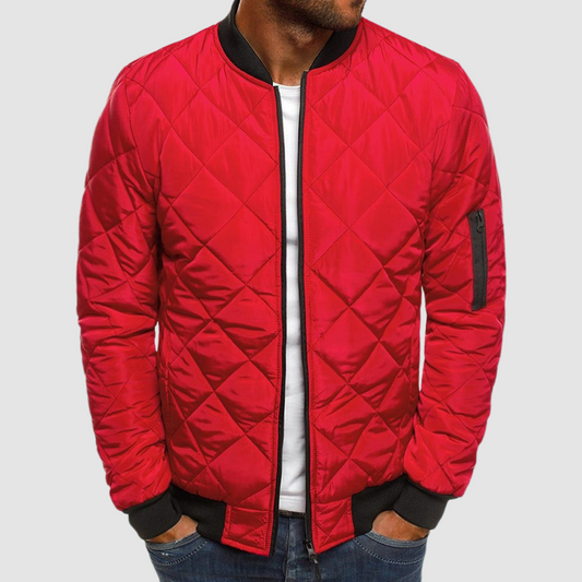 Zakenda | Veste de transition premium pour hommes