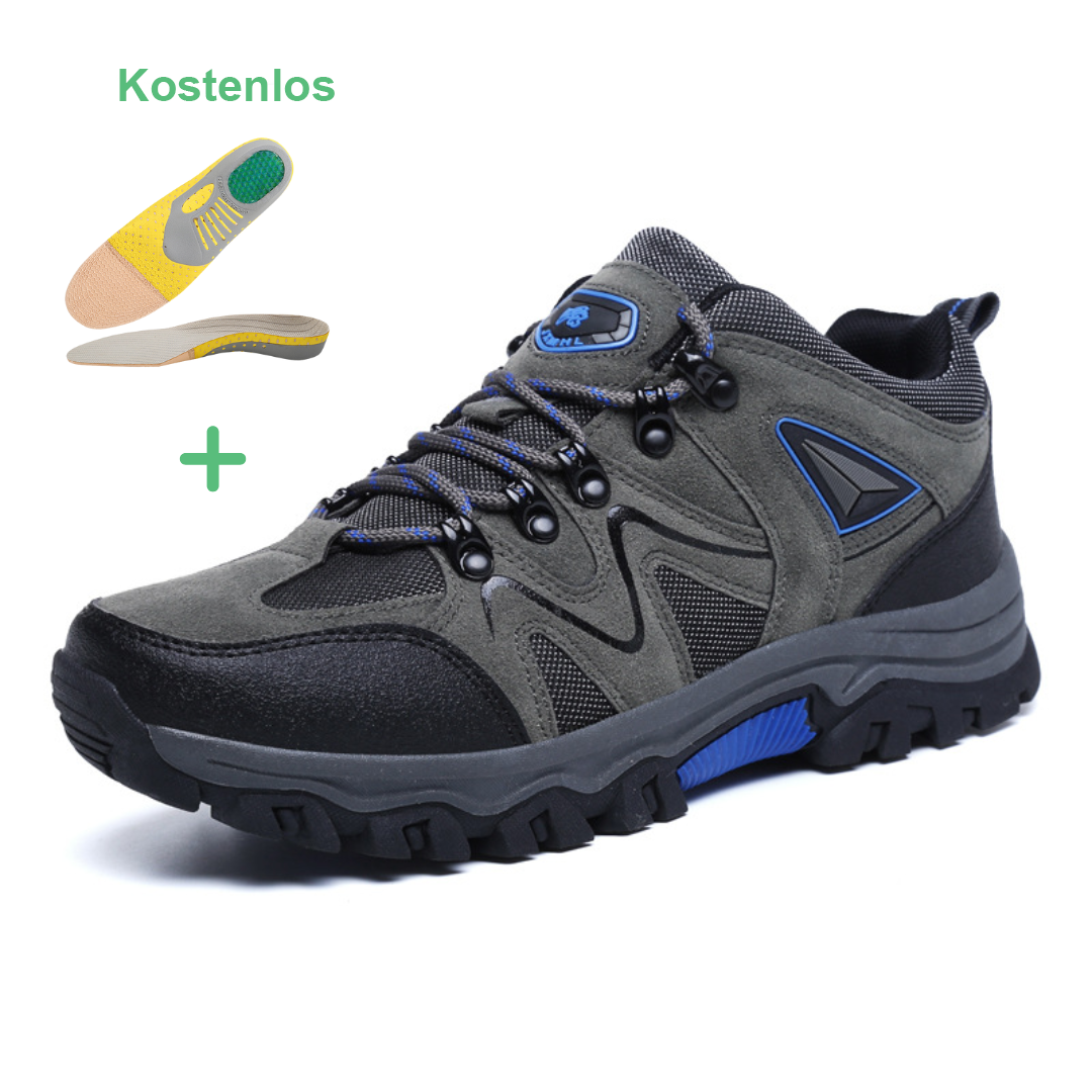 Zakenda | - Chaussures ergonomiques d'extérieur et de randonnée Imperméables + Semelles intérieures gratuites