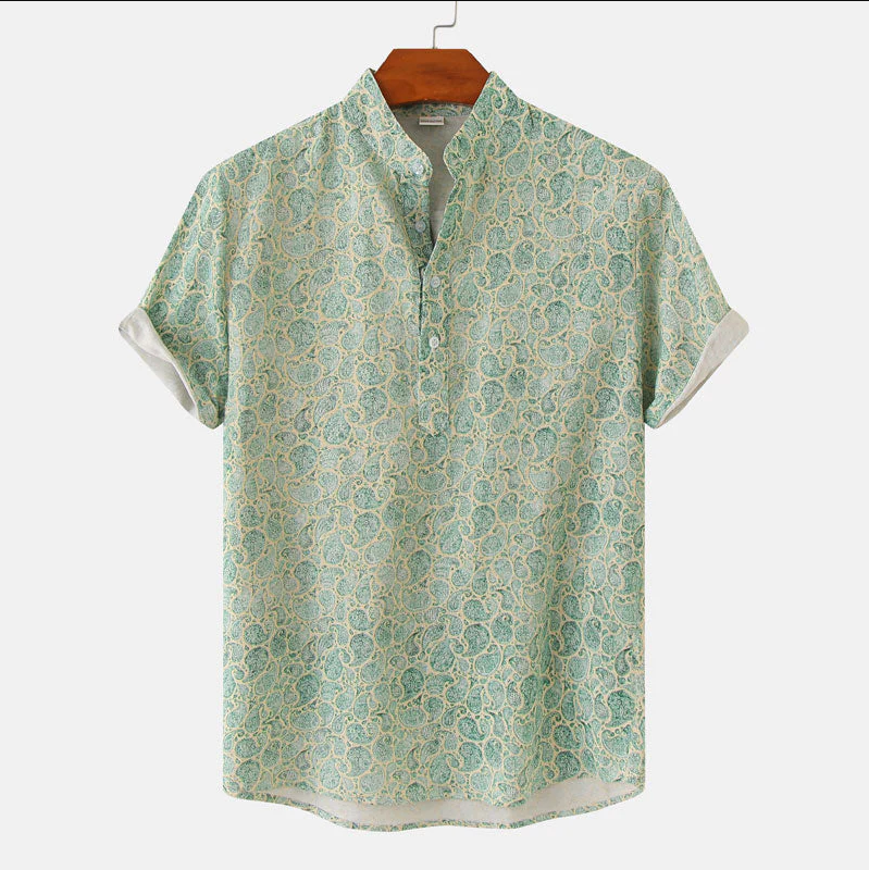 Zakenda | Chemise décontractée stylée